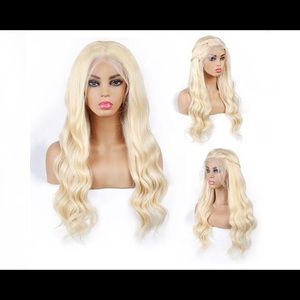 24 inch NEW 613 lace front wig 13 x4